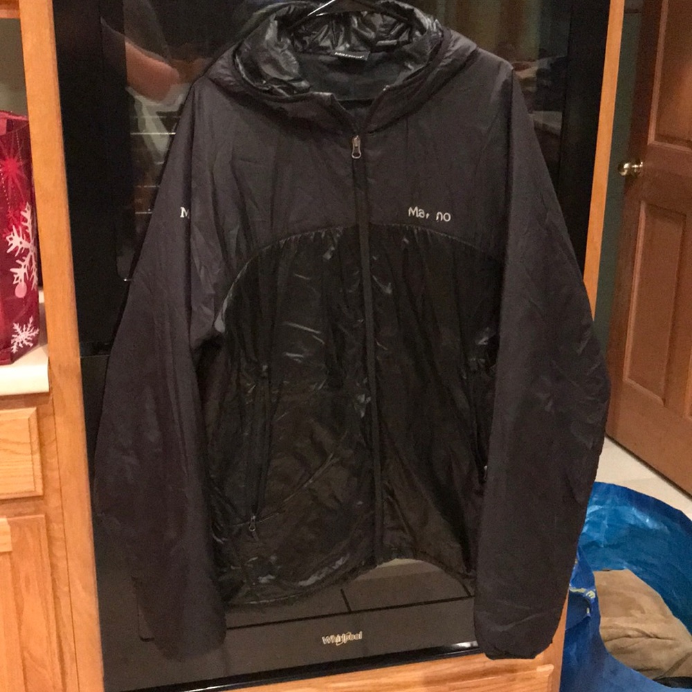 Marmot Winter Coat